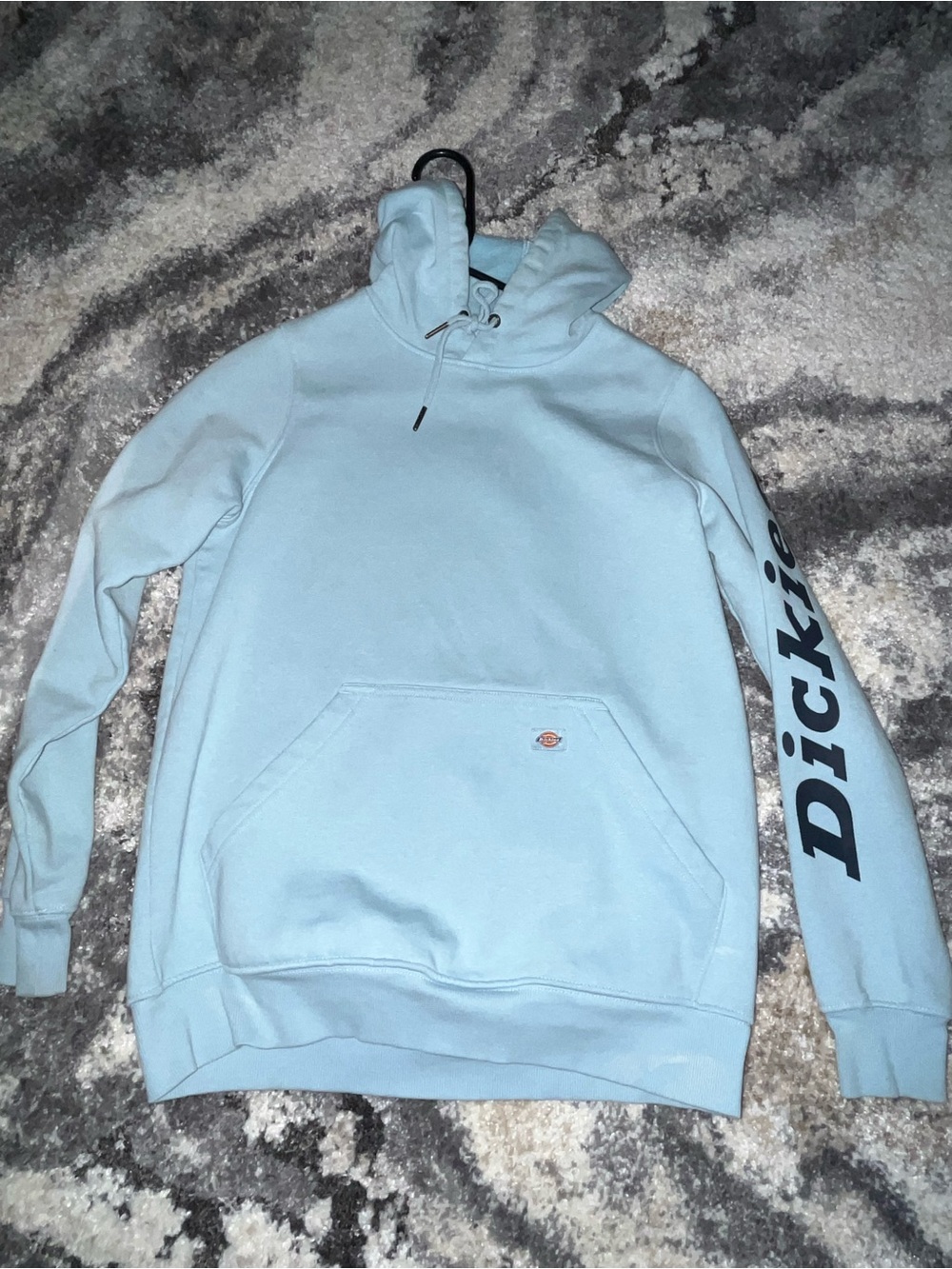 Dickies blue hoodie